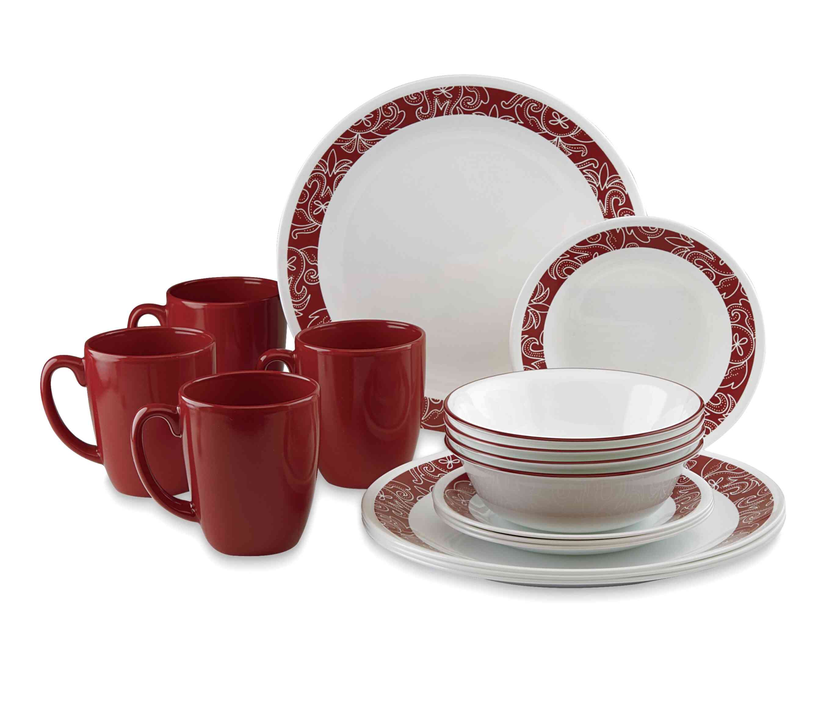 Corelle Dinner Set for sale in UK | 61 used Corelle Dinner Sets