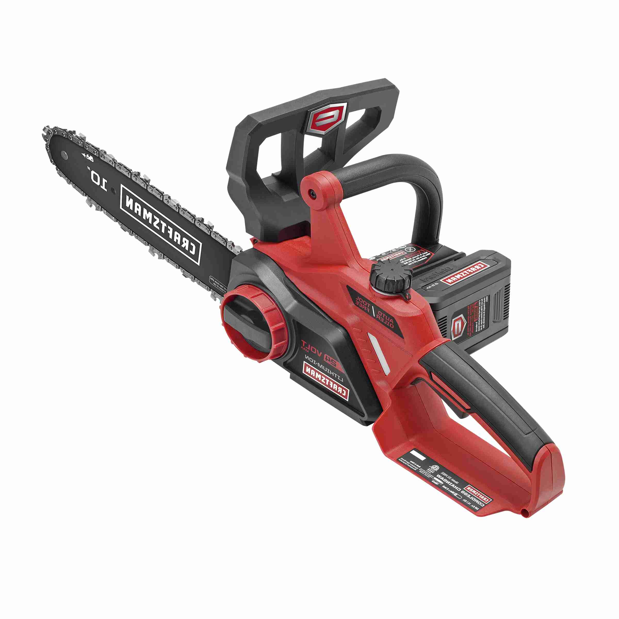 Cordless Chainsaw for sale in UK | 73 used Cordless Chainsaws