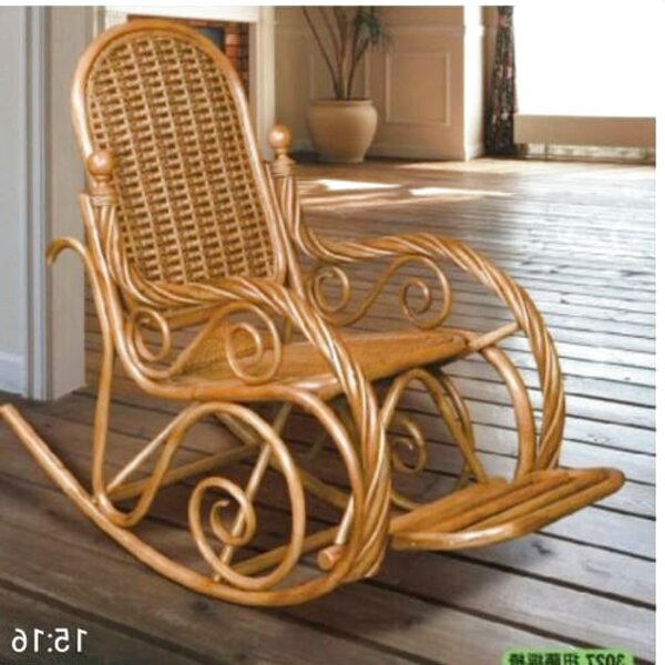 Cane Rocking Chair for sale in UK 71 used Cane Rocking Chairs