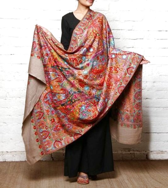 Pashmina Shawl for sale in UK | 74 used Pashmina Shawls