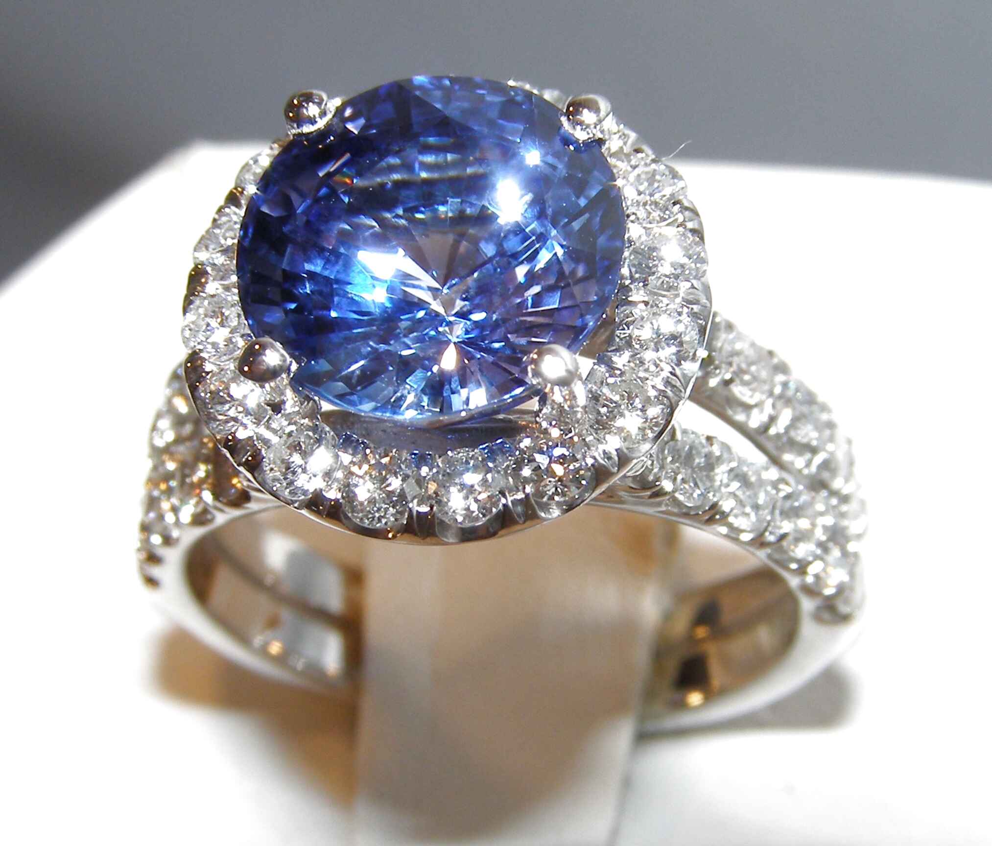 Ceylon Sapphire For Sale In Uk 52 Used Ceylon Sapphires