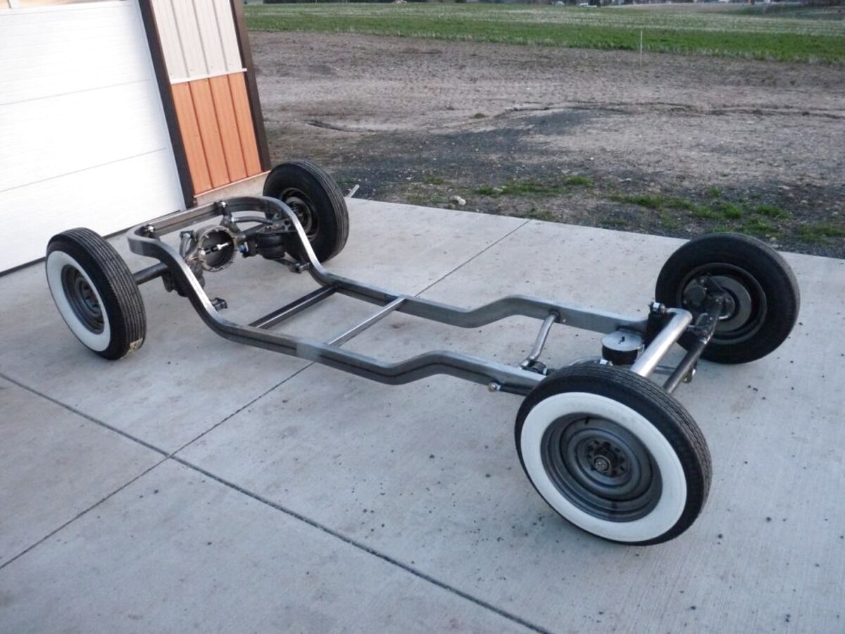 Hot Rod Chassis for sale in UK | 66 used Hot Rod Chassis