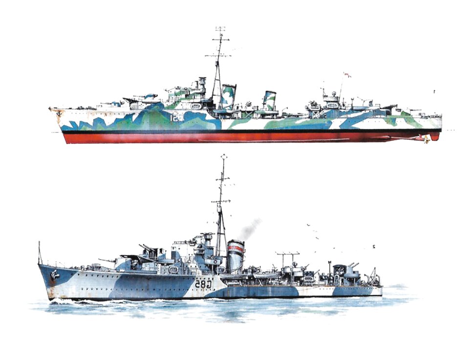 British Warships For Sale In UK | 61 Used British Warships