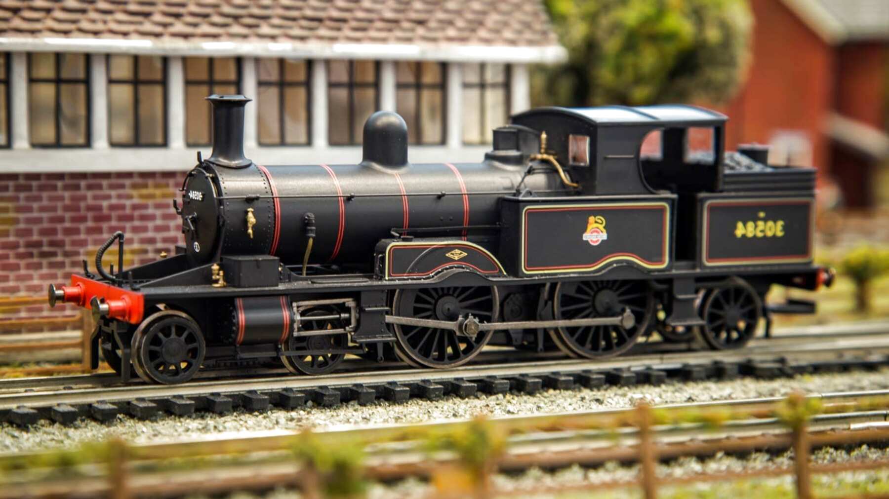 used hornby locos