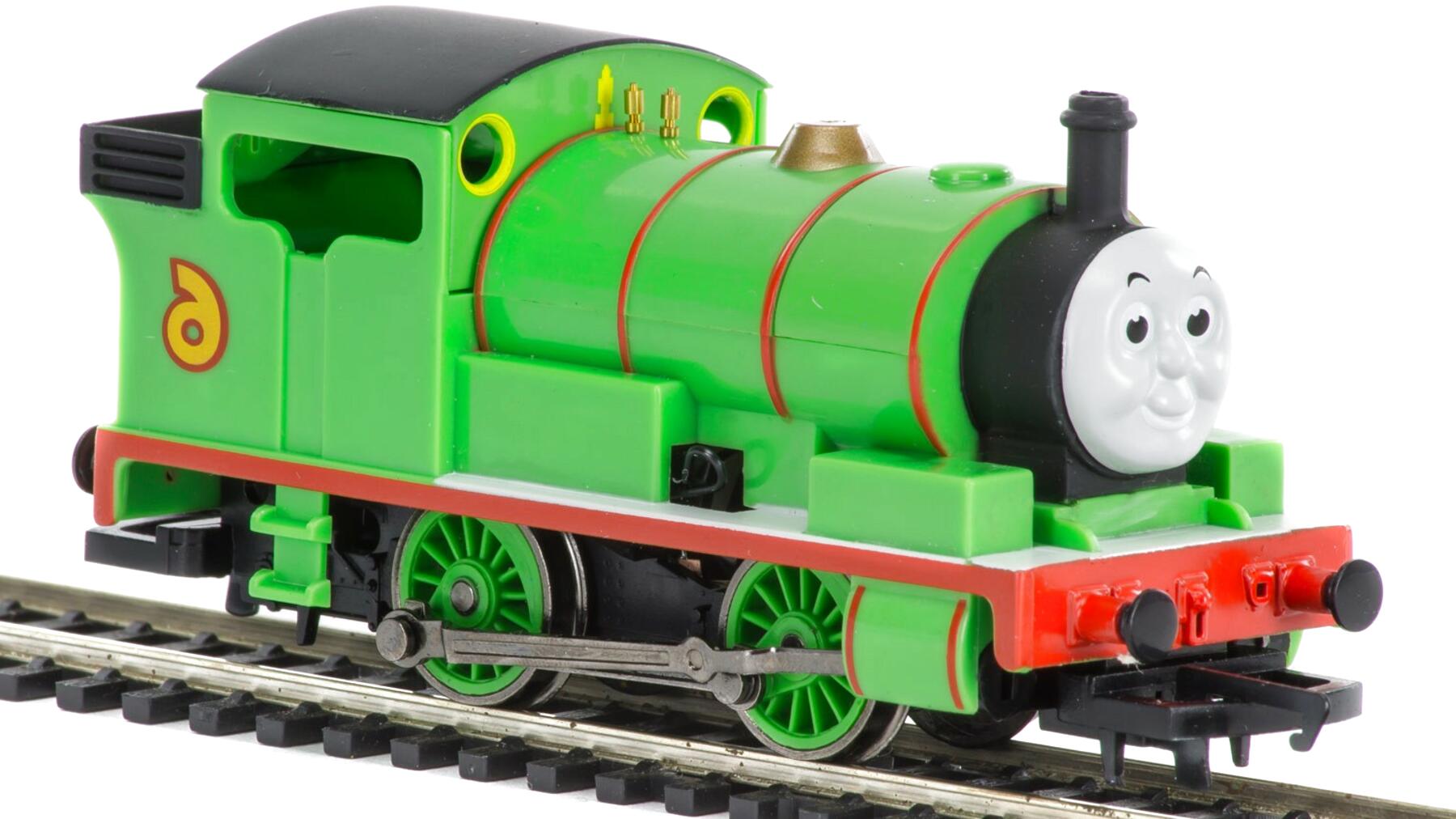 hornby percy