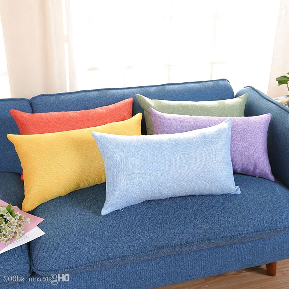 Oblong Cushion for sale in UK 78 used Oblong Cushions