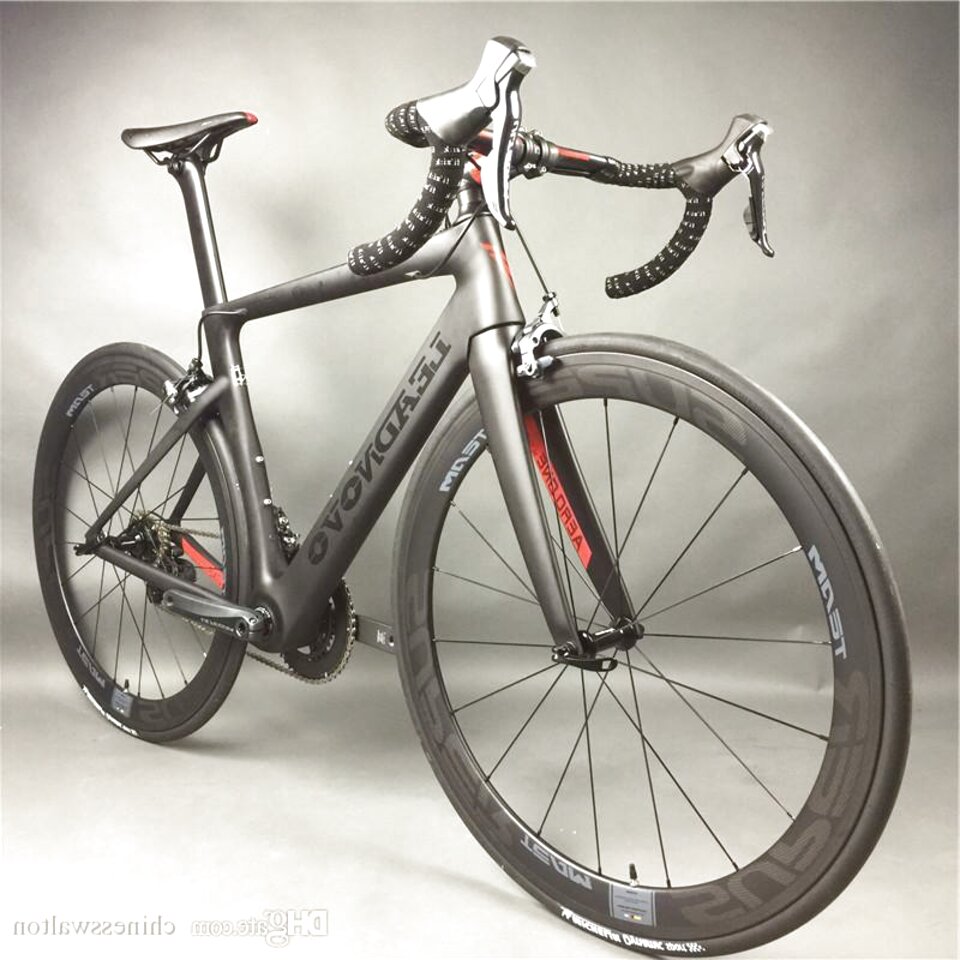 carbon road bicycles