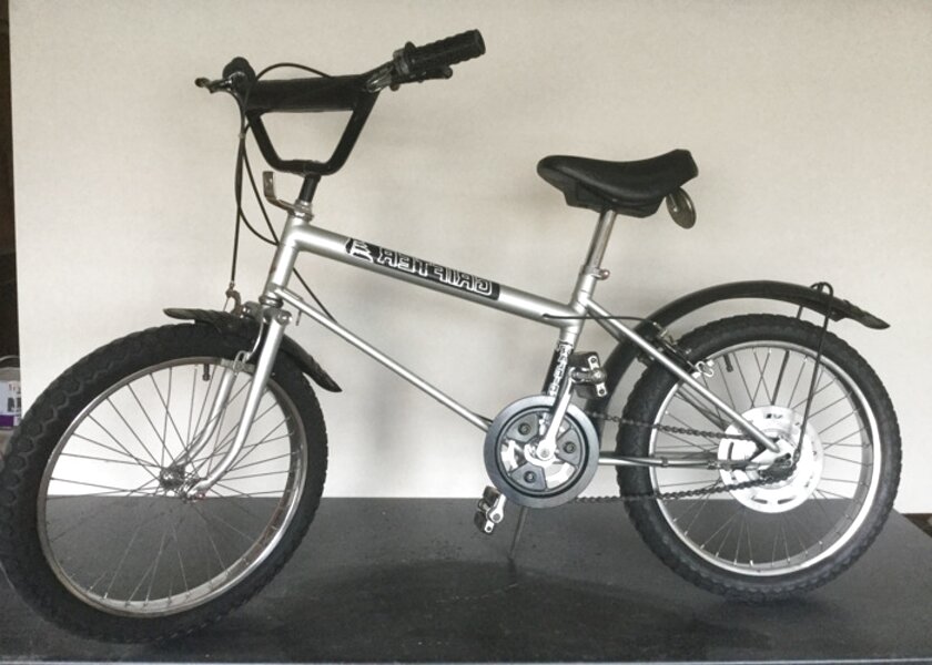 raleigh grifter bike 1980
