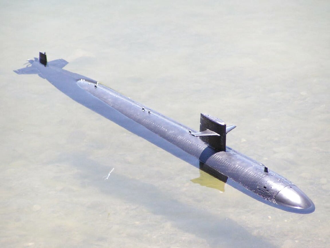 Radio Control Model Submarine for sale in UK 24 used Radio Control