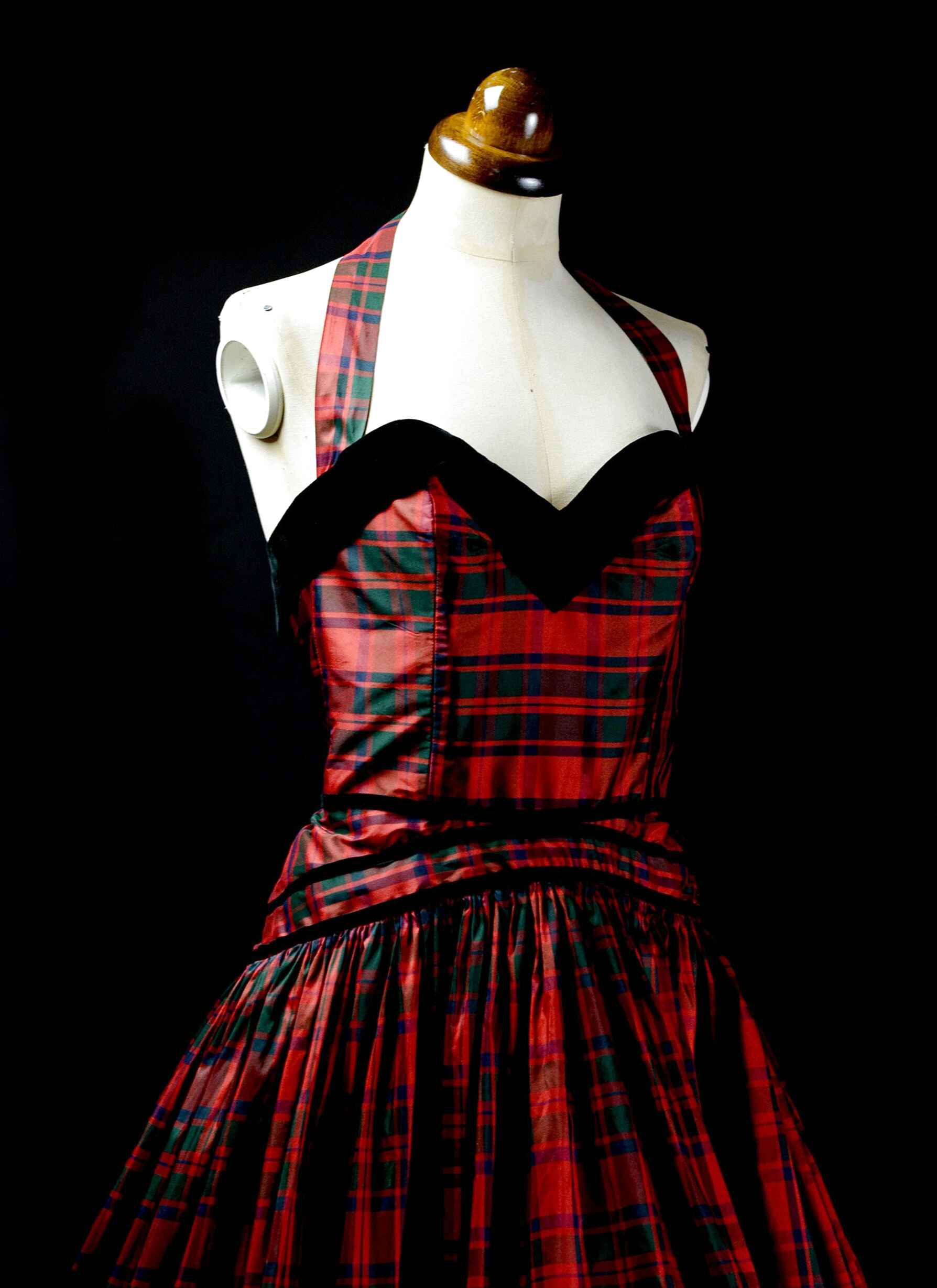 tartan-cocktail-dress-for-sale-in-uk-56-used-tartan-cocktail-dress