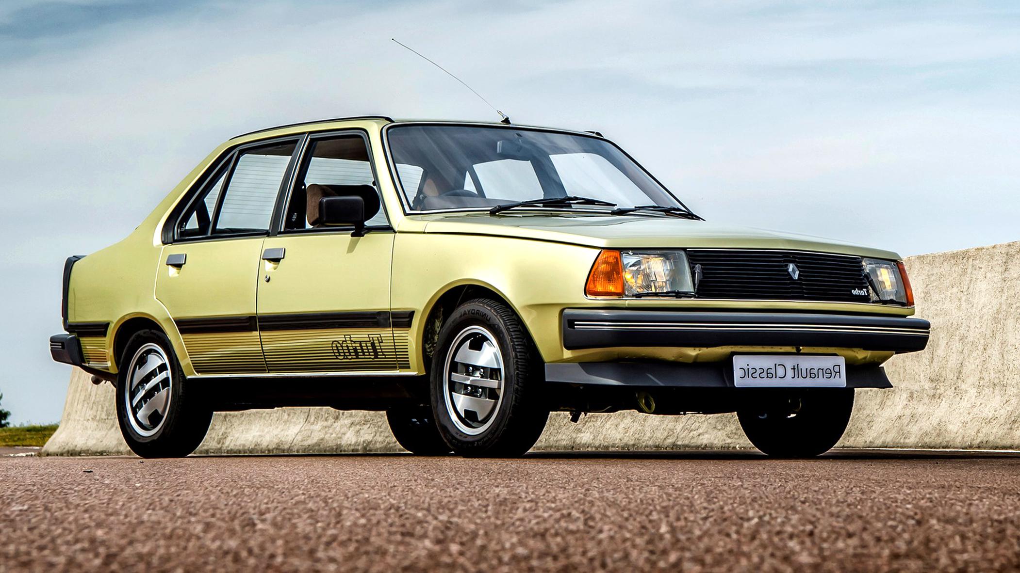  Renault  18  Turbo  for sale in UK View 69 bargains