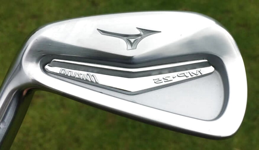 mizuno mp 67 review golfalot