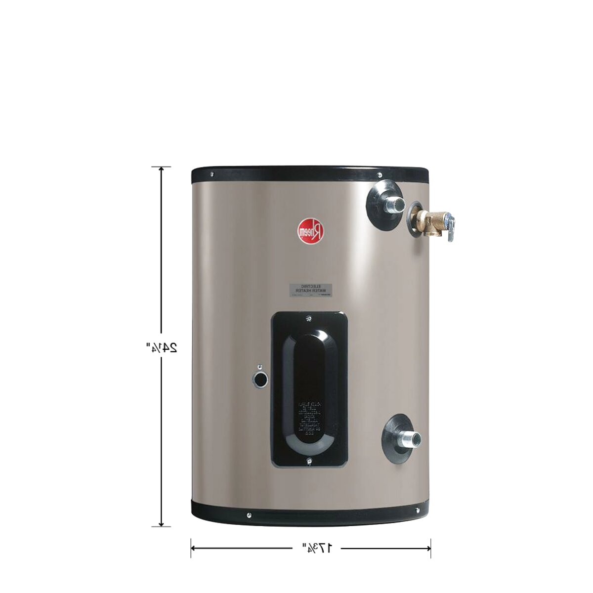 Electric Water Heater 4 5Kw for sale in UK | 65 used Electric Water ...