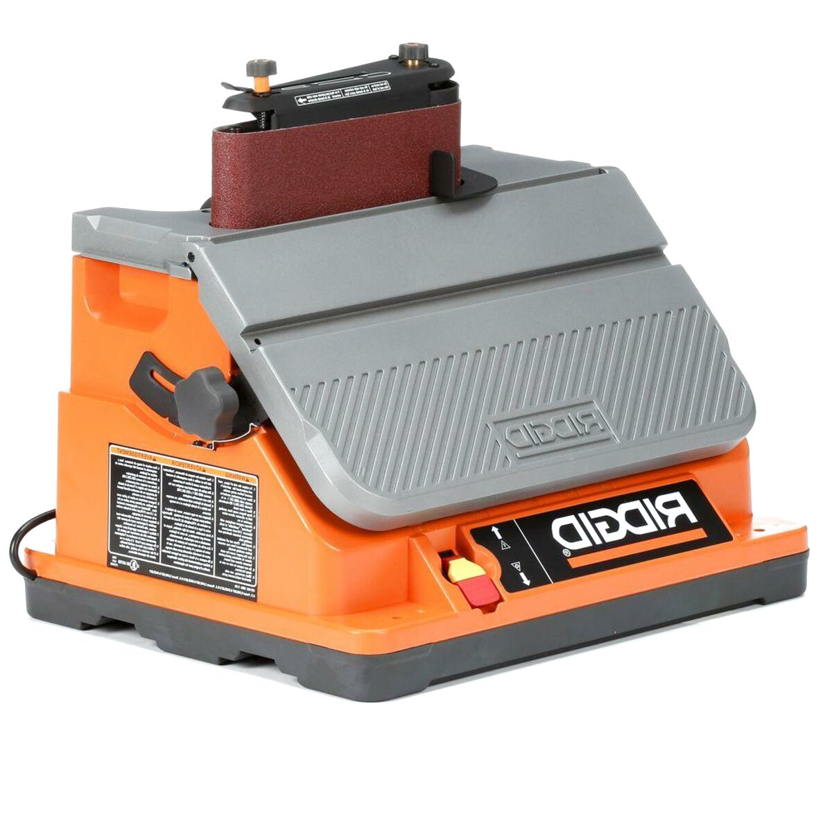 triton oscillating spindle sander