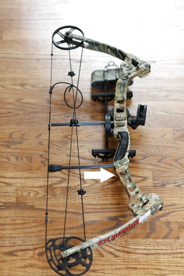 used archery equipment for sale