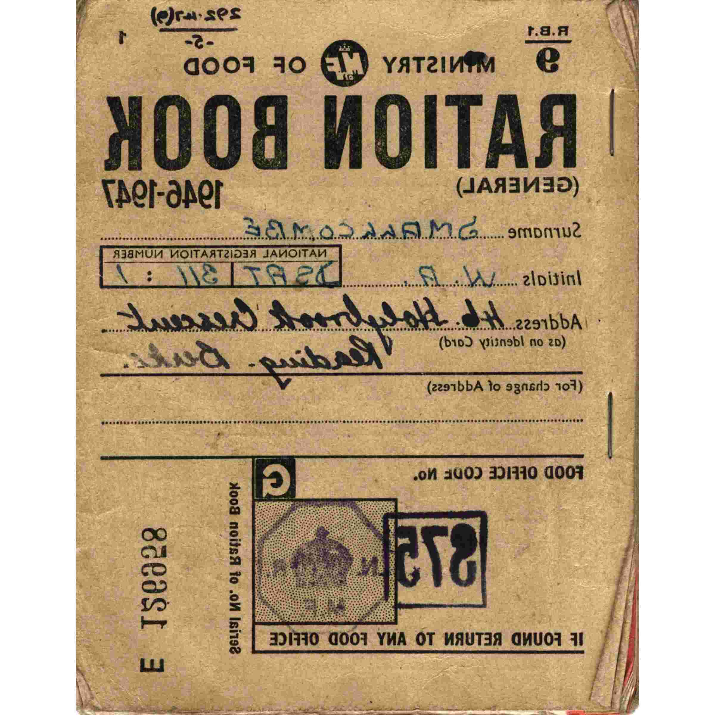 world-war-ii-ration-book-a-photo-on-flickriver