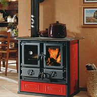 woodburning cooker for sale