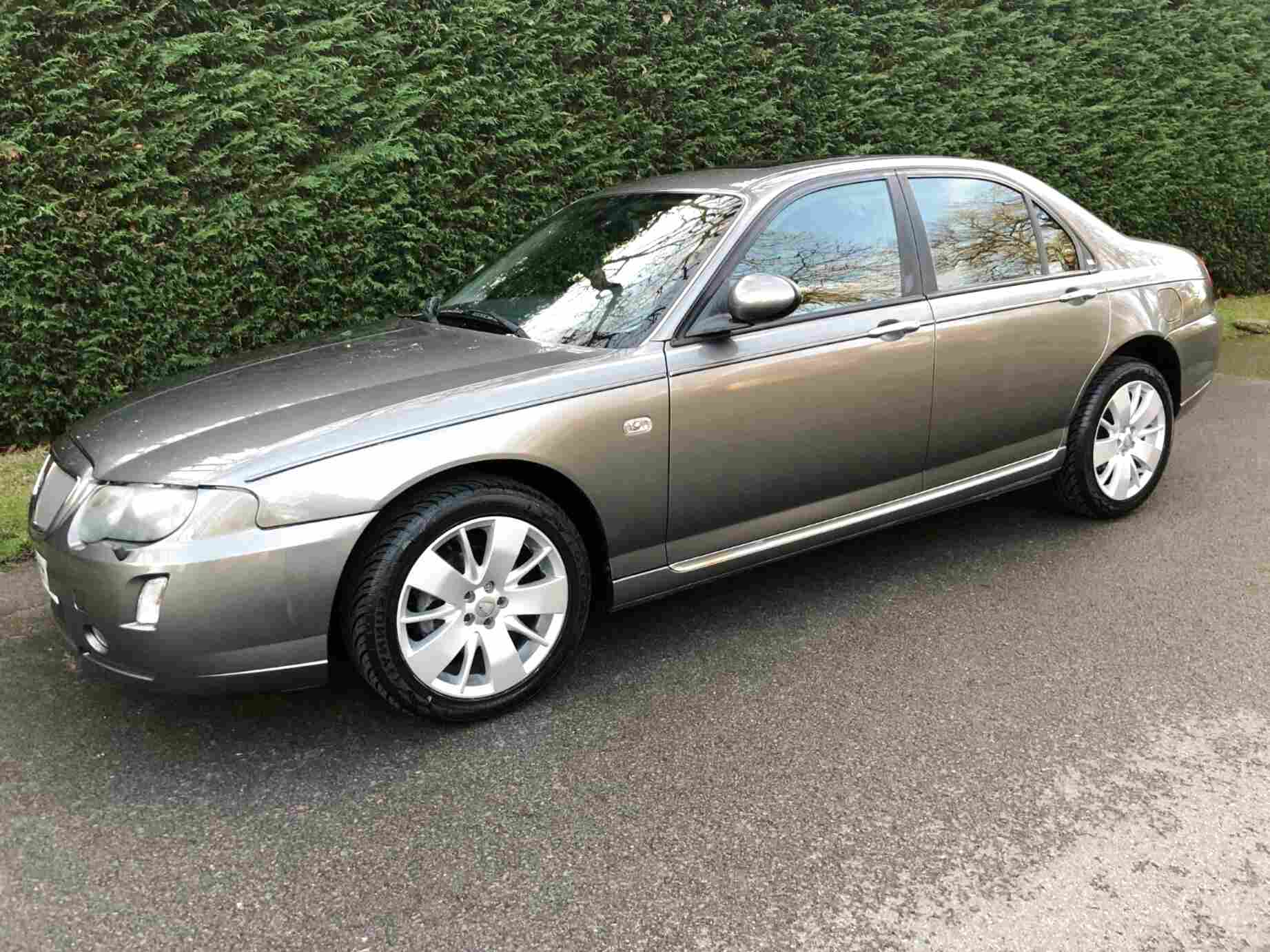 Ключ для rover 75