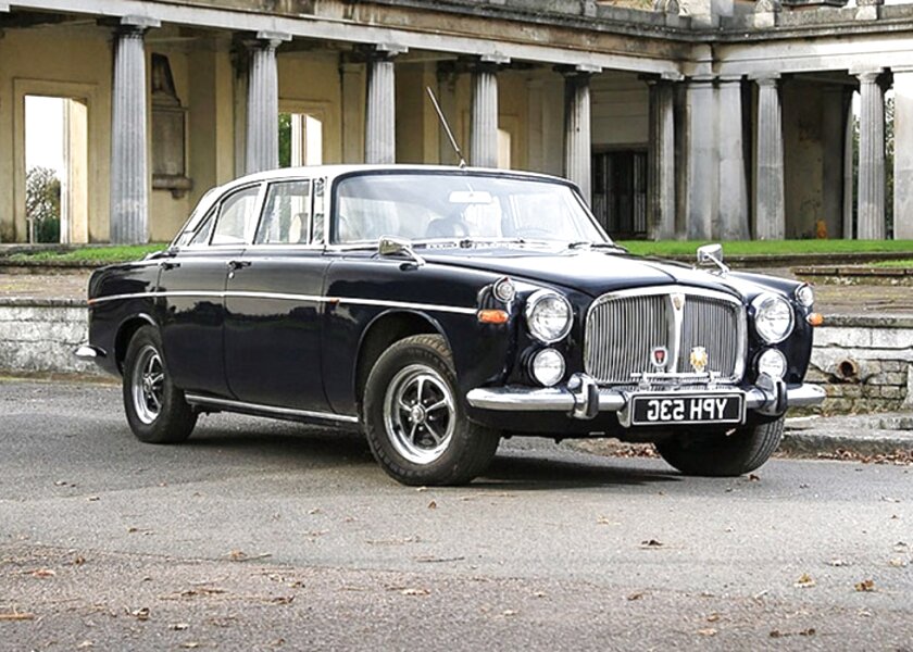 Rover P5b Coupe for sale in UK | 59 used Rover P5b Coupes