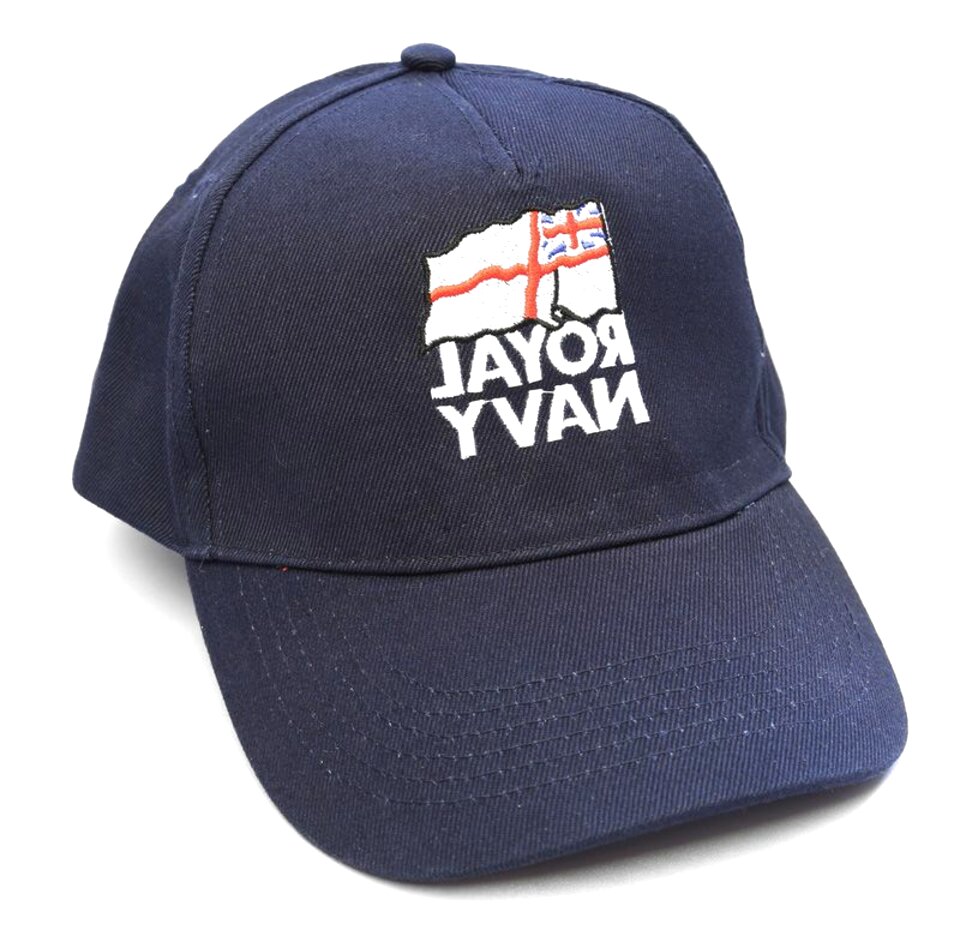 Royal Navy Baseball Cap for sale in UK | 52 used Royal Navy Baseball Caps