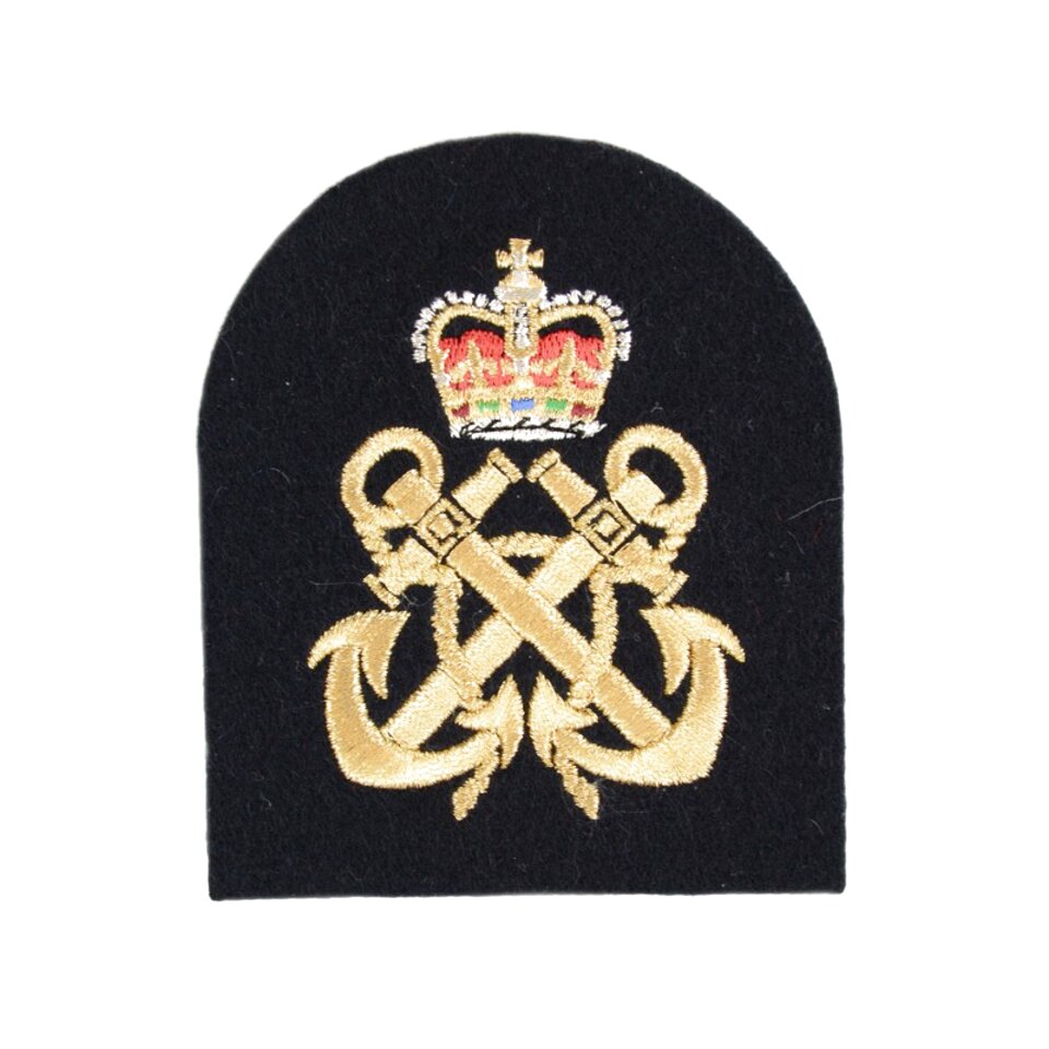 Petty Officer Badge for sale in UK | 57 used Petty Officer Badges