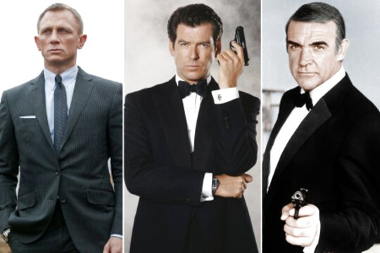 James Bond for sale in UK | 52 used James Bonds