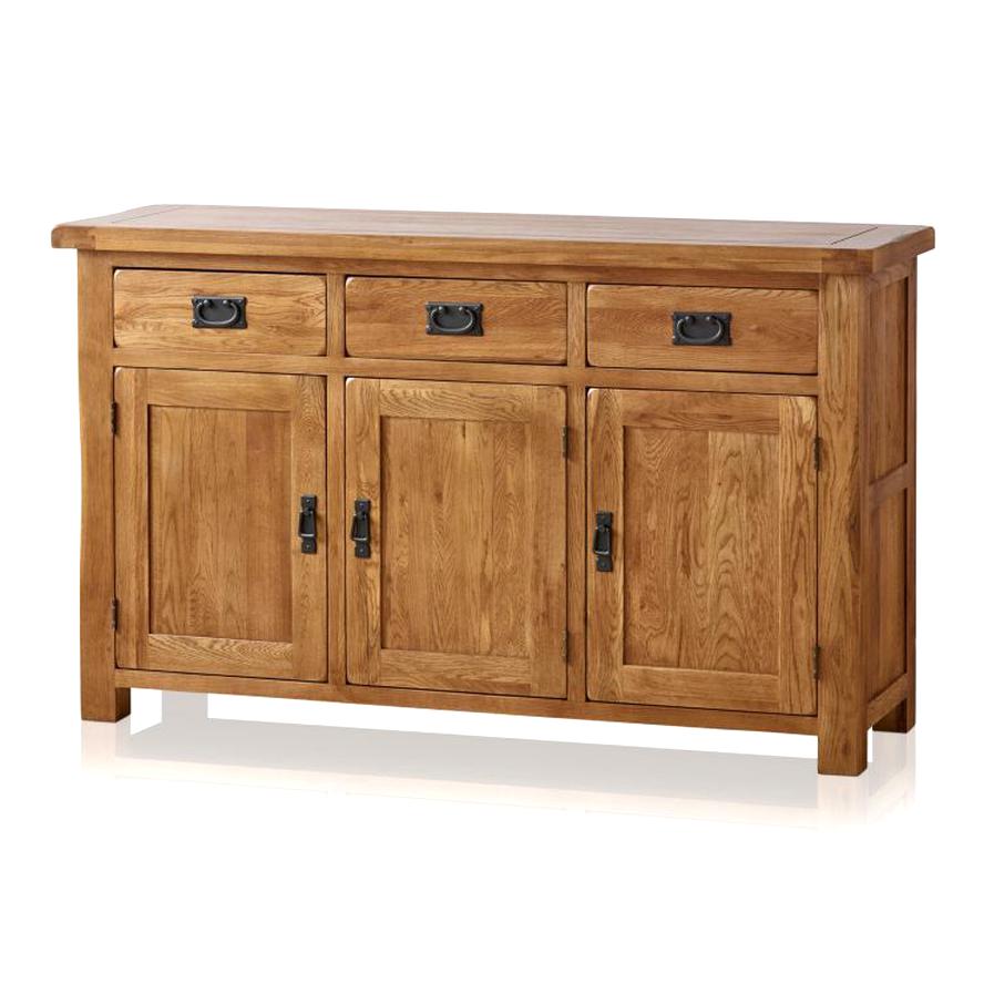 Rustic Oak Furniture for sale in UK | 98 used Rustic Oak Furnitures