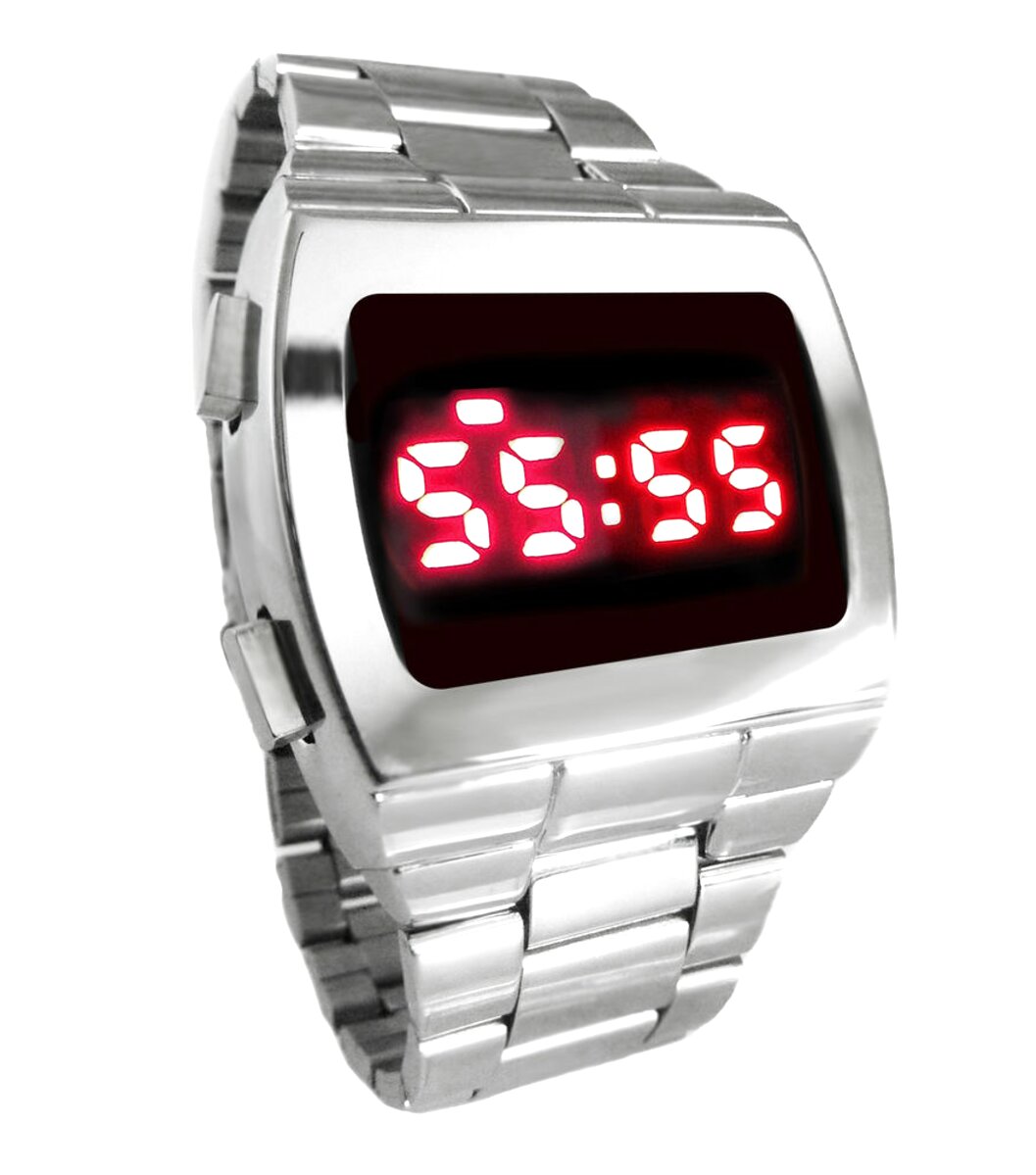 1970s led watches for sale