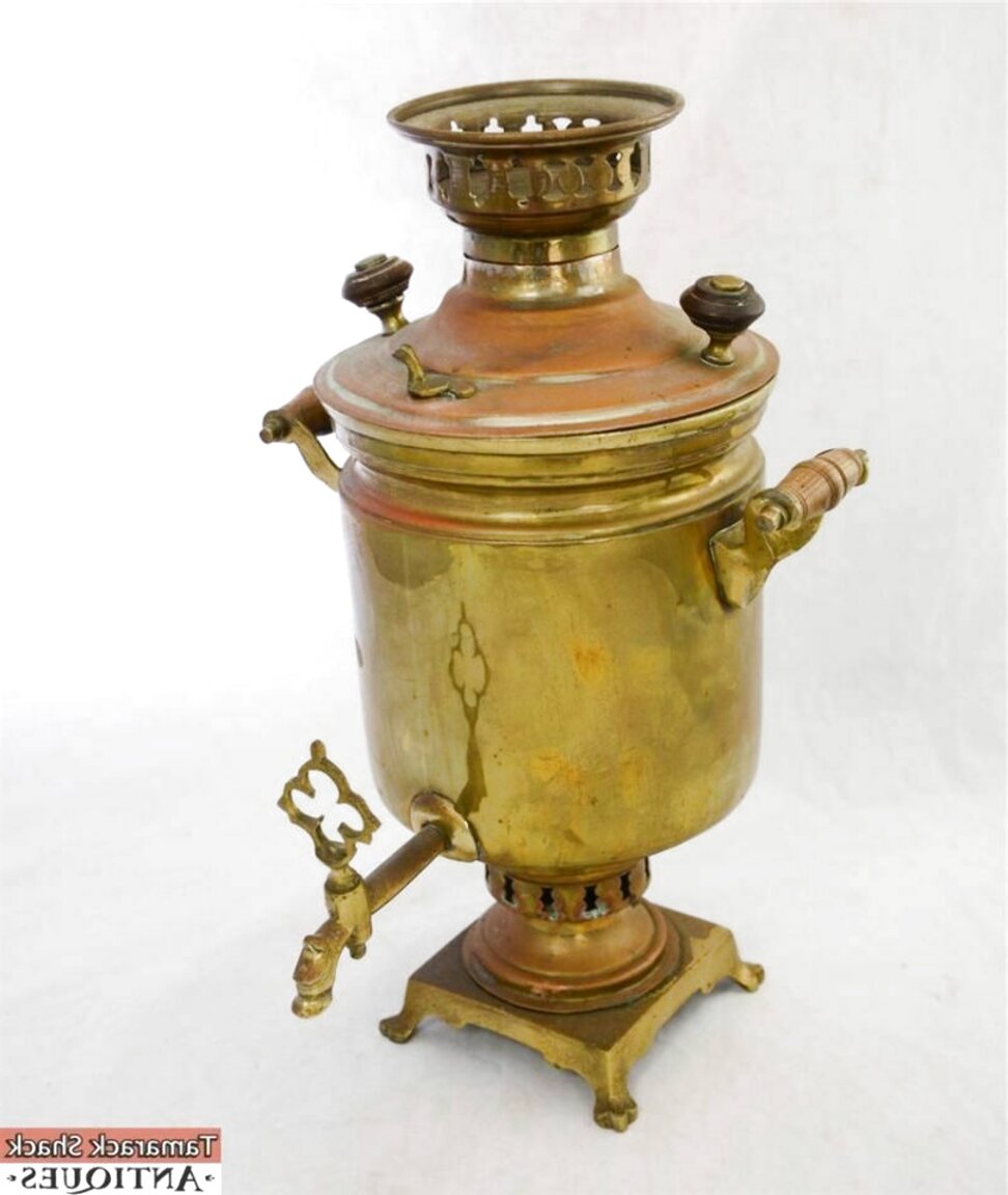 Antique Samovar for sale in UK | 66 used Antique Samovars