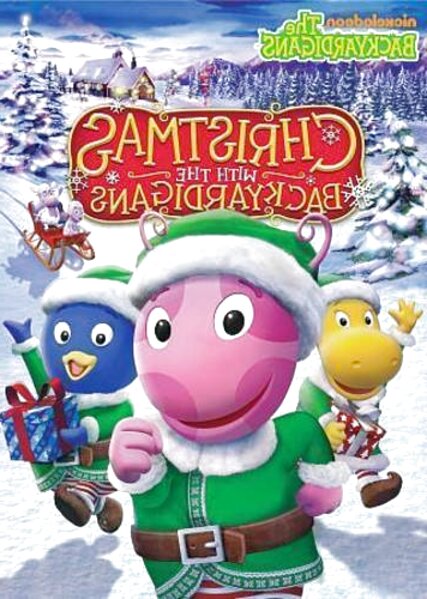 The Backyardigans DVD PicClick