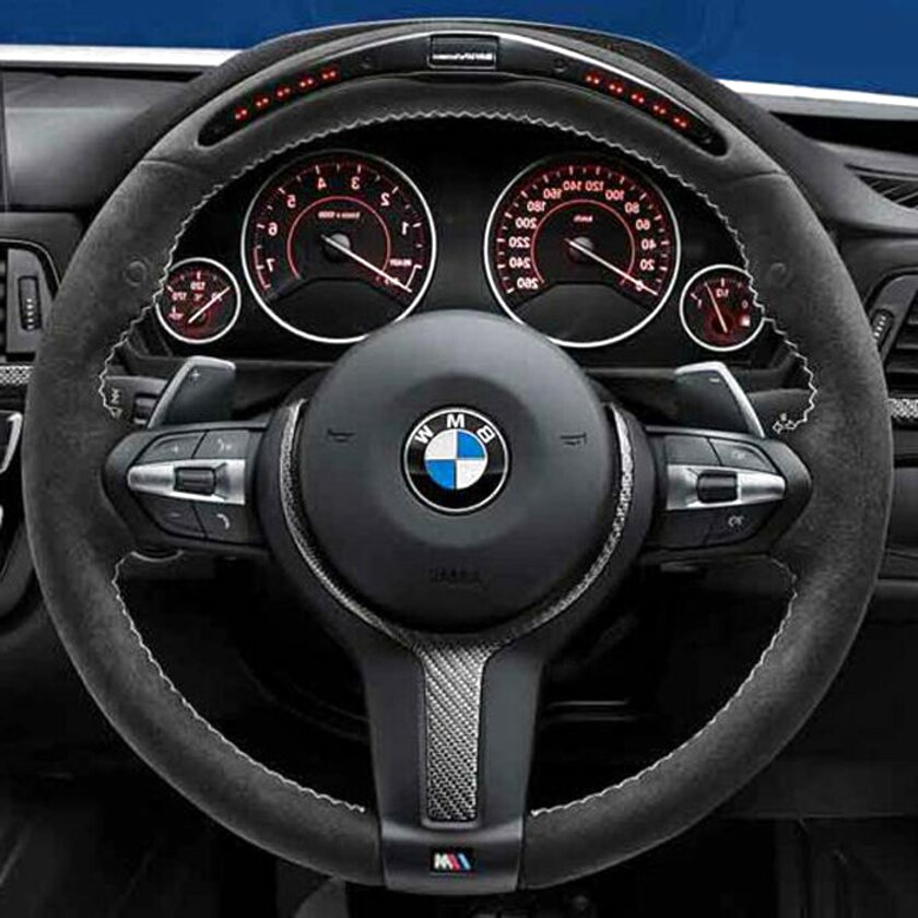 Bmw F30 M Sport Steering Wheel for sale in UK | 60 used Bmw F30 M Sport ...