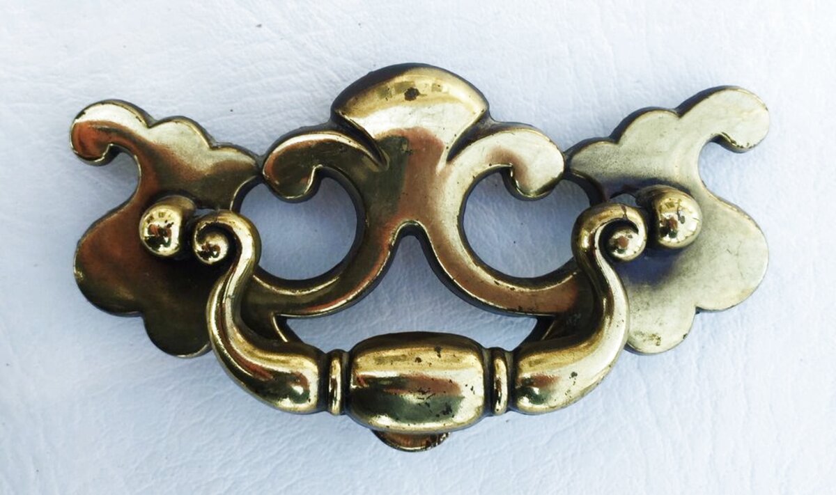 Brass Drop Handles for sale in UK | 62 used Brass Drop Handles