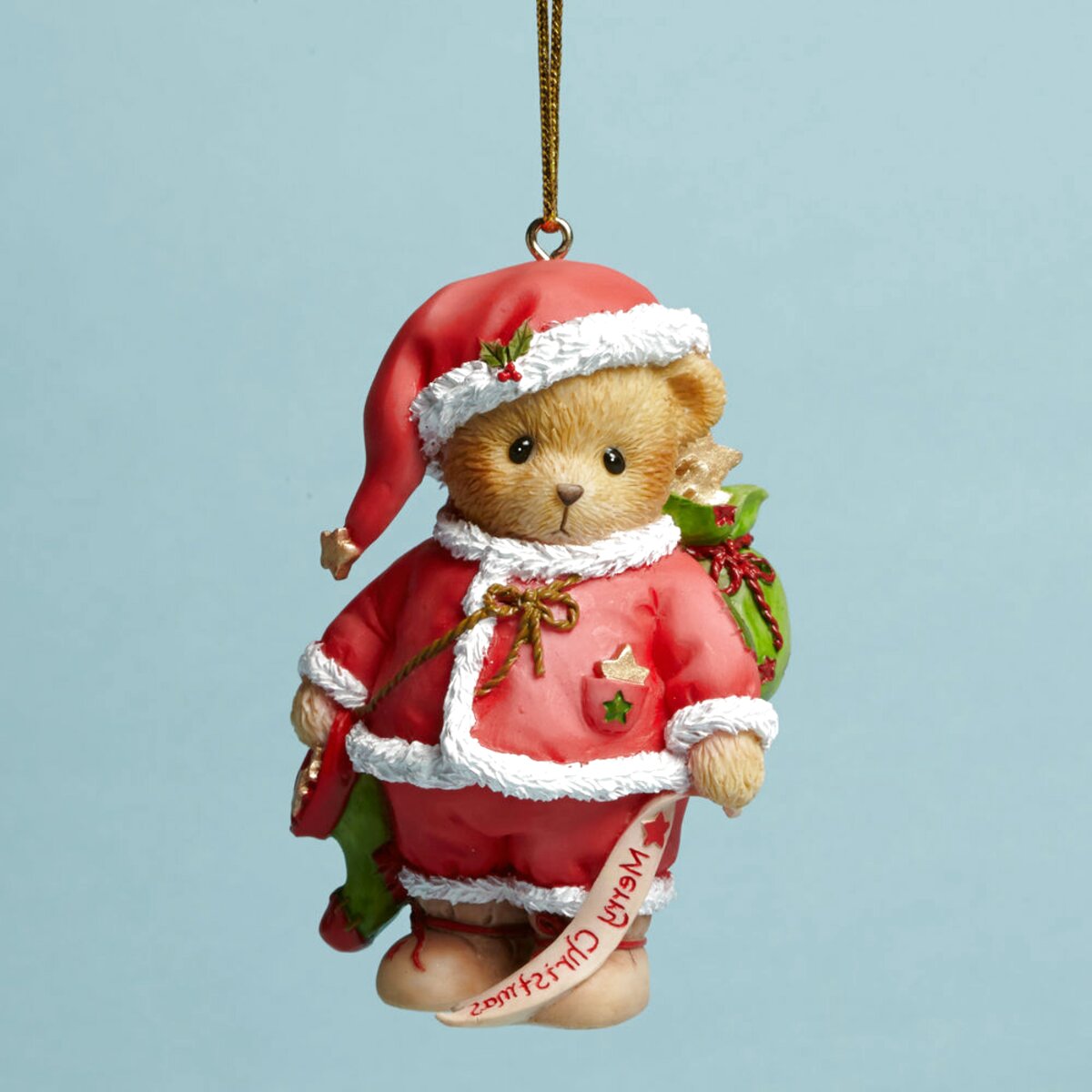 Cherished Teddies Ornaments for sale in UK | 94 used Cherished Teddies ...