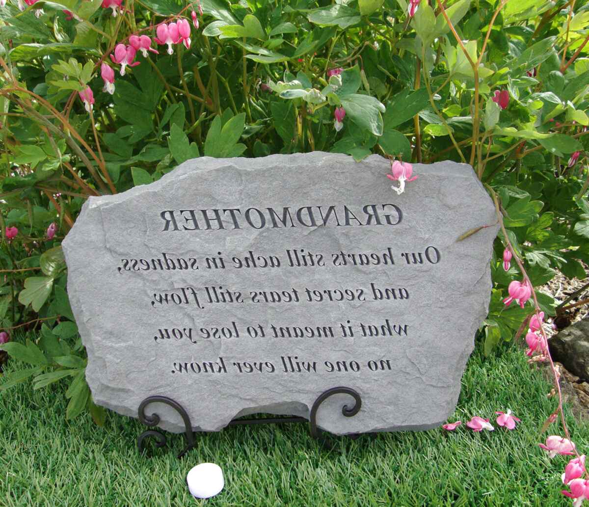 Grave Memorial Granny for sale in UK | 27 used Grave Memorial Grannys