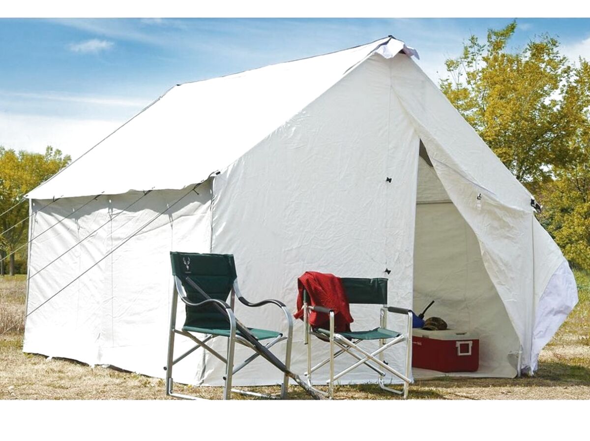 Heavy Duty Canvas Tents for sale in UK 68 used Heavy Duty Canvas Tents