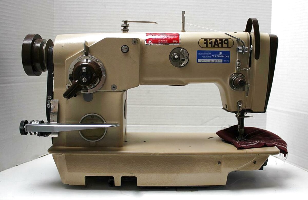 Heavy Duty Industrial Sewing Machines for sale in UK | 71 used Heavy ...