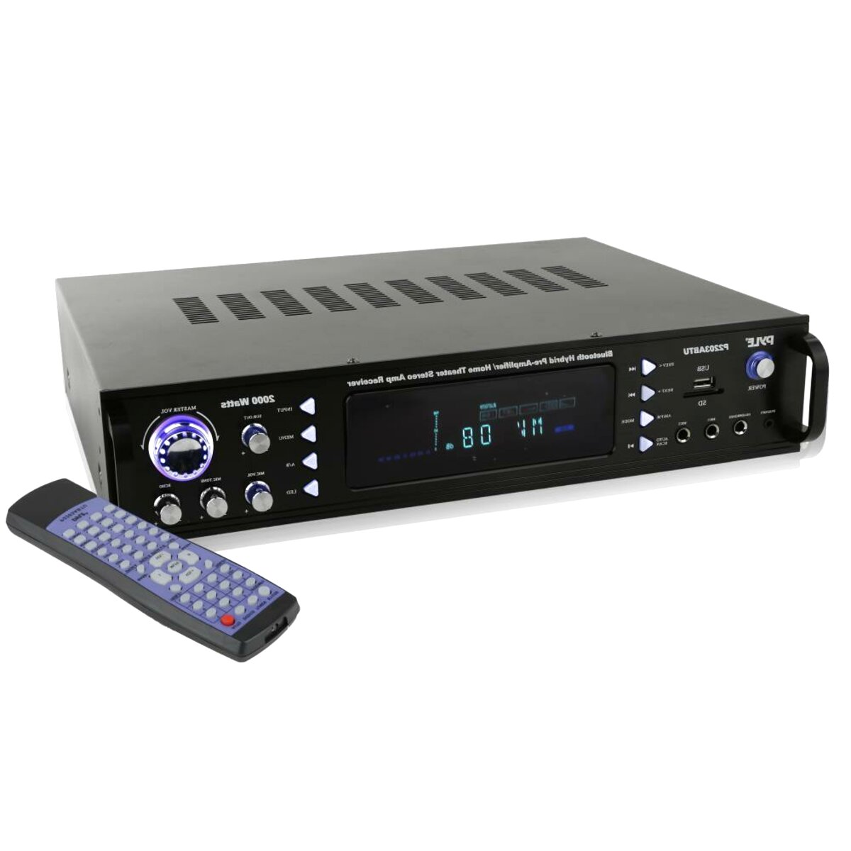 Home Theater Amplifier for sale in UK | 65 used Home Theater Amplifiers