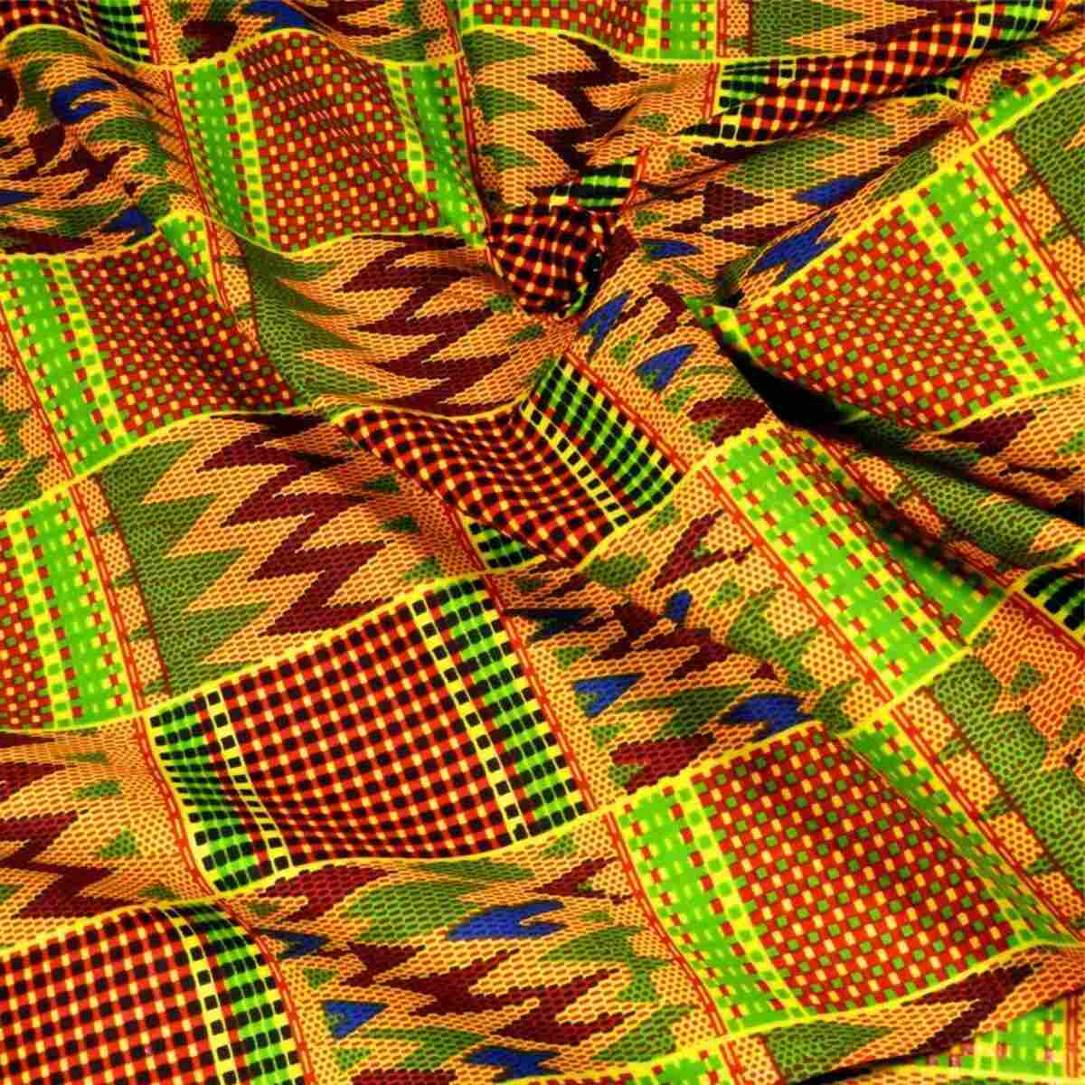 Kente Fabric For Sale In Uk 