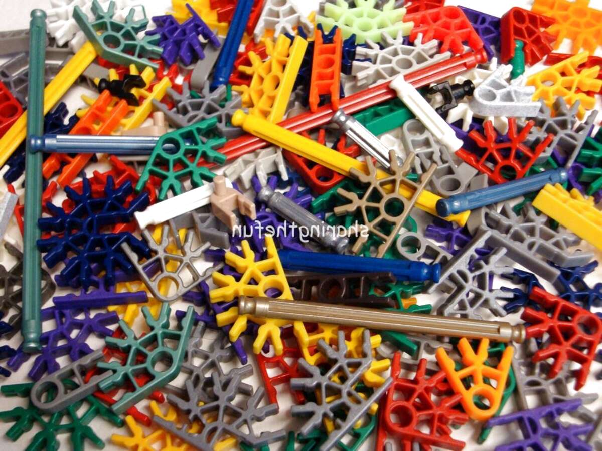 knex for sale second hand
