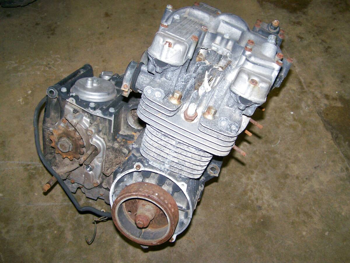 Kz750 Engine for sale in UK | 59 used Kz750 Engines