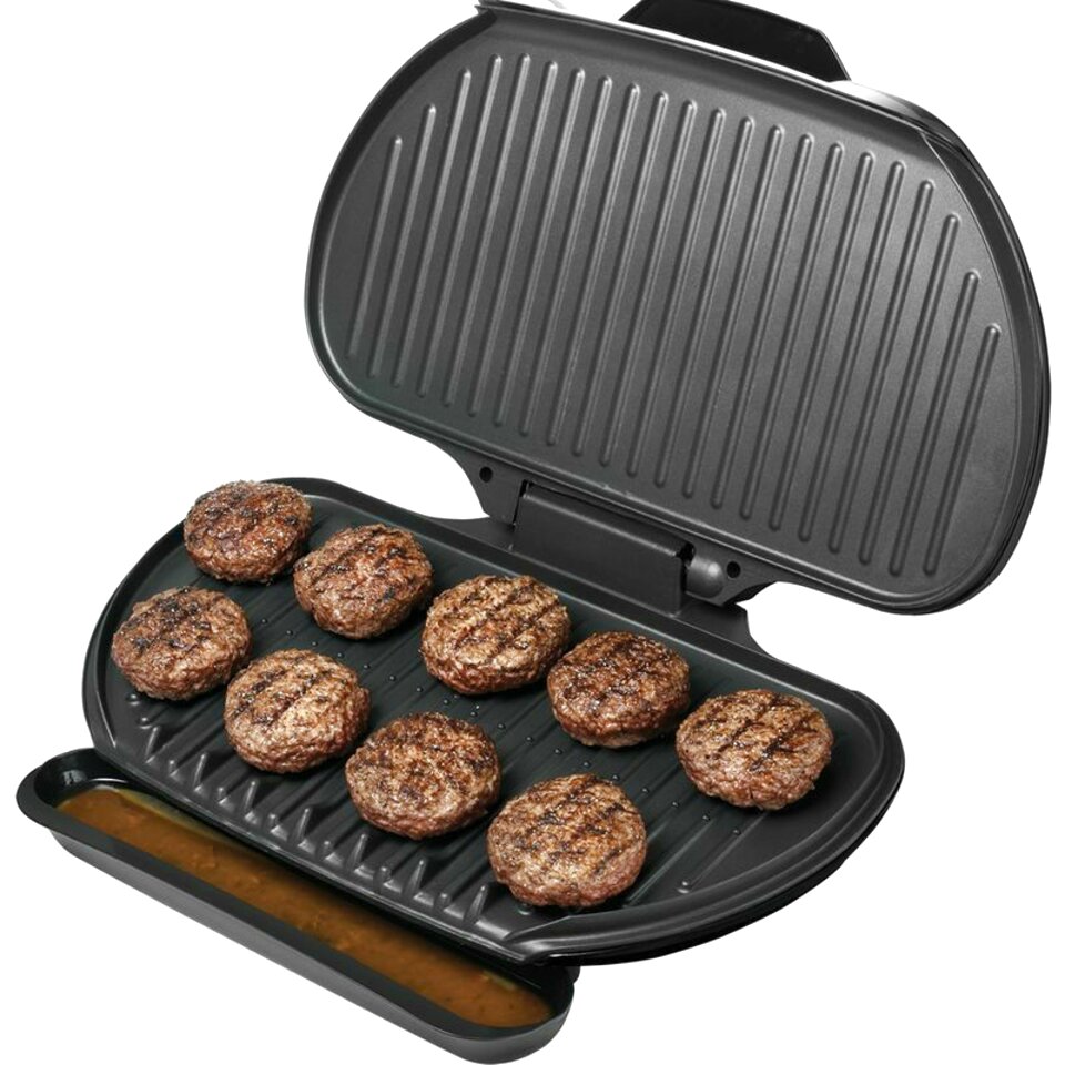 Large George Foreman Grill For Sale In UK 83 Used Large George 