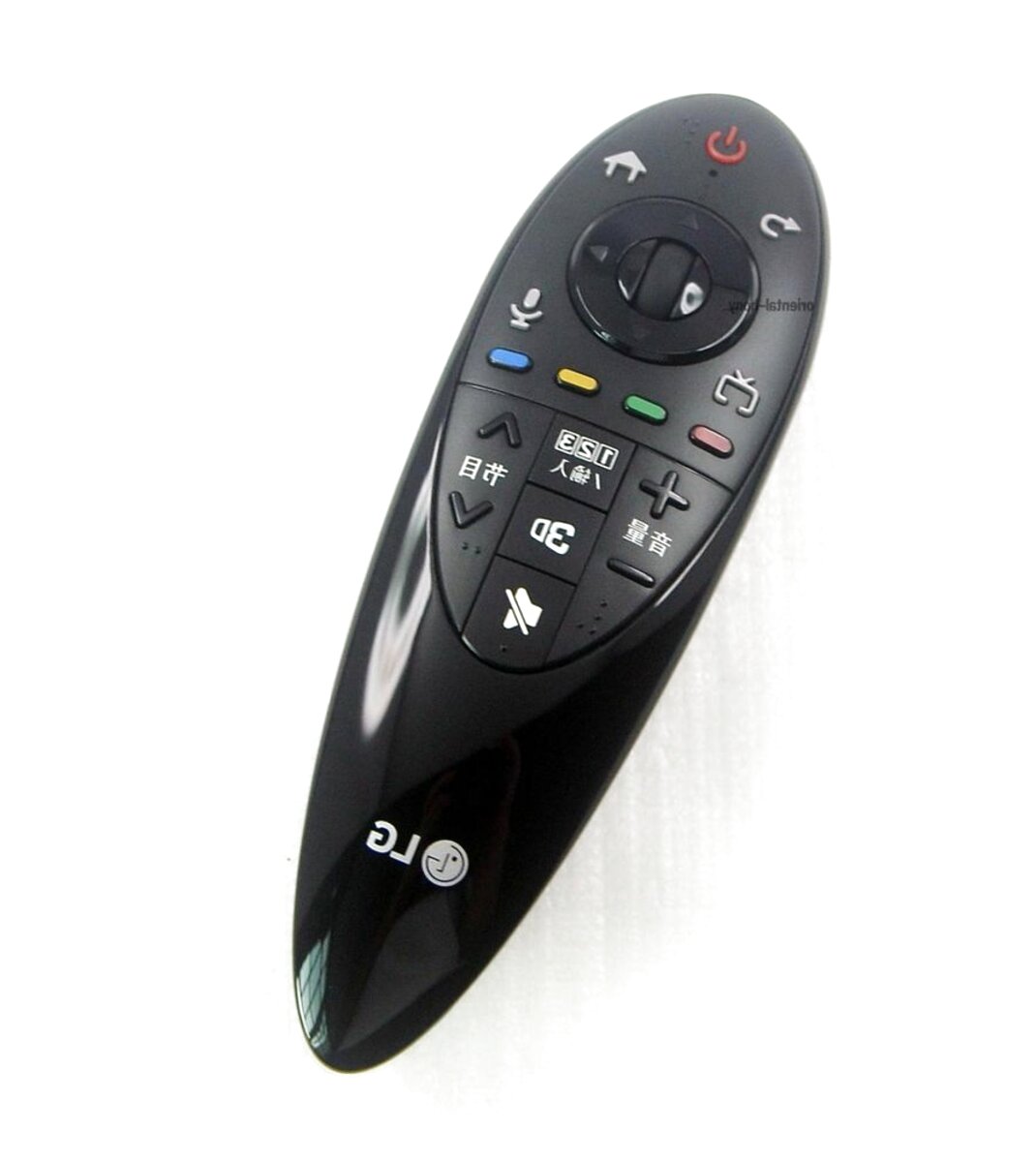 Приложение lg magic remote не работает