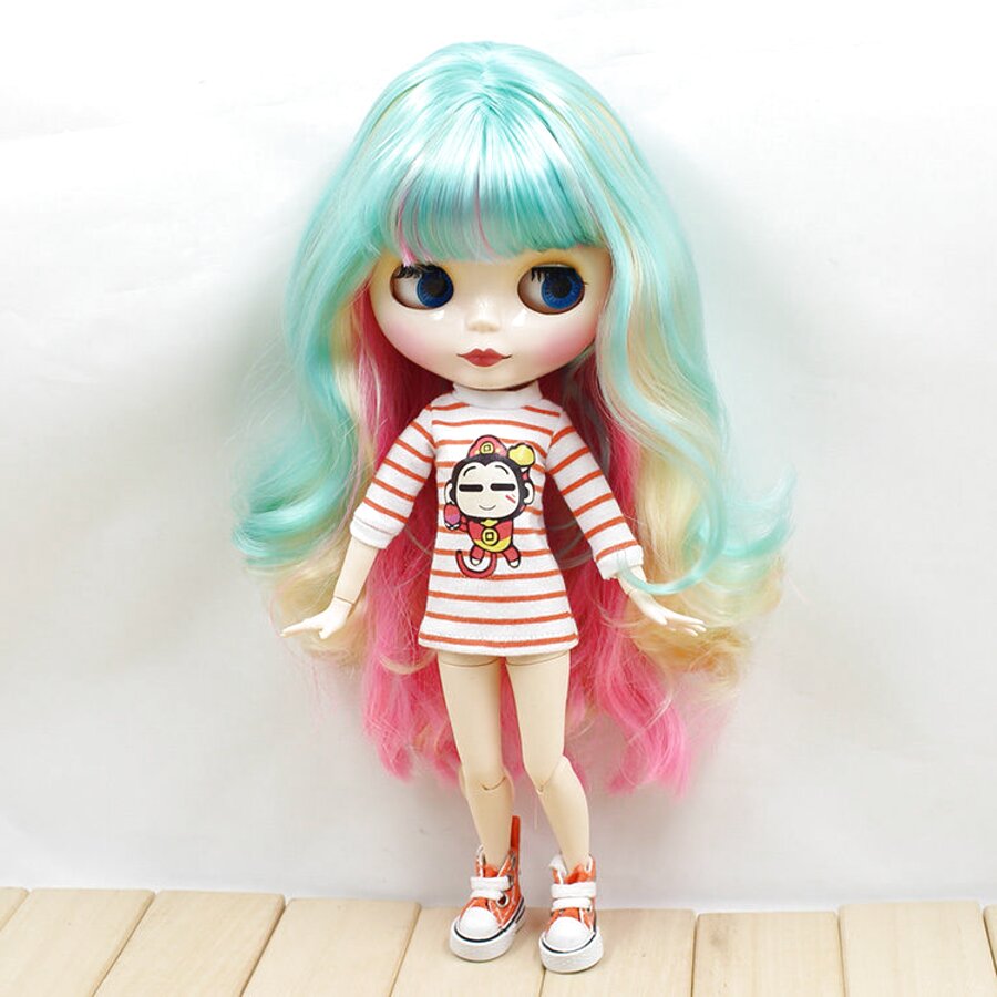 used blythe doll sale