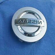 nissan wheel caps for sale