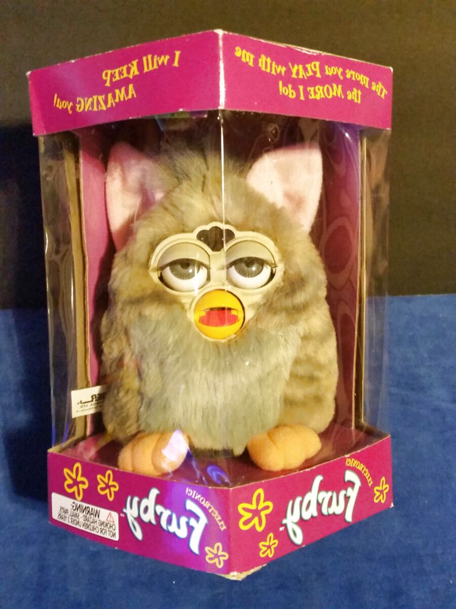 Original Furby For Sale In Uk 49 Used Original Furbys