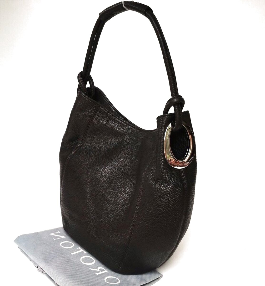 oroton leather handbags