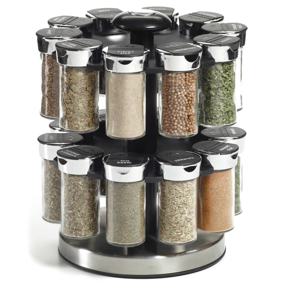 Rotating Spice Rack for sale in UK | 71 used Rotating Spice Racks