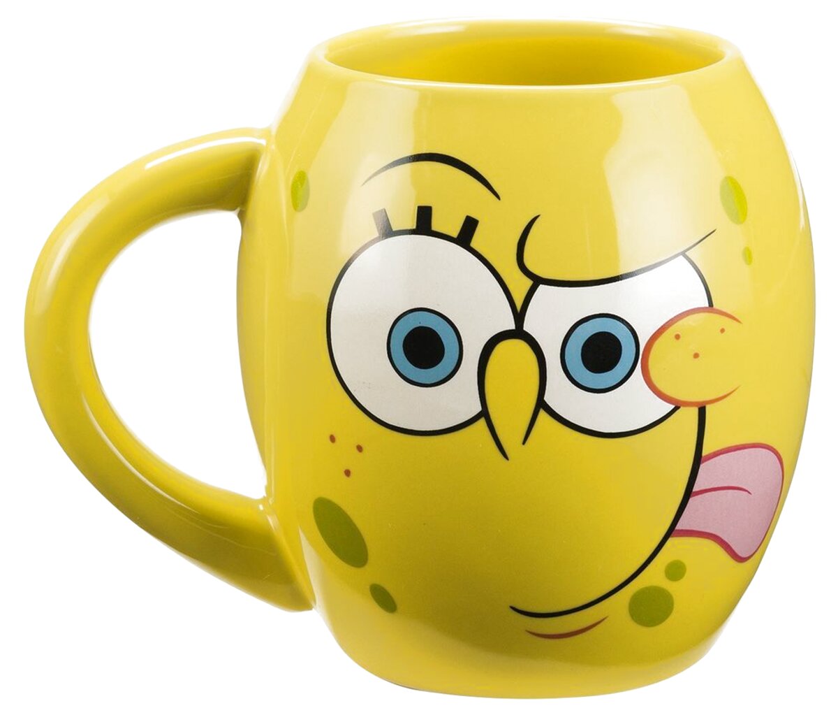 Spongebob Mug for sale in UK | 55 used Spongebob Mugs