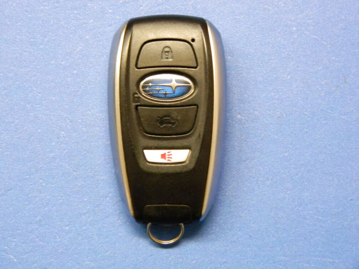 Subaru Remote Fob for sale in UK | 52 used Subaru Remote Fobs