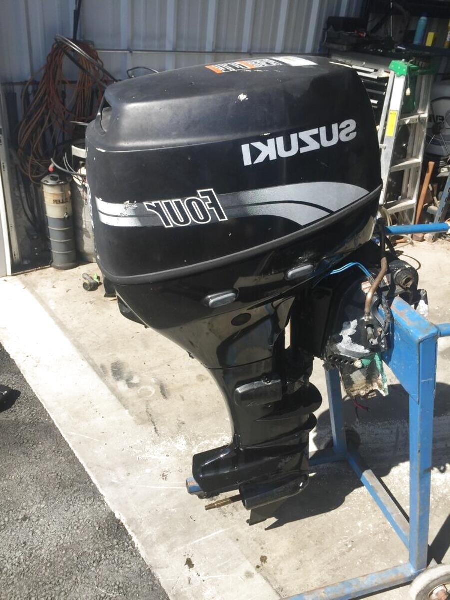 Suzuki 40 Hp Outboard for sale in UK | 59 used Suzuki 40 Hp Outboards